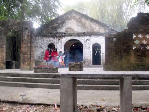 Di tích xếp hạng cấp tỉnh