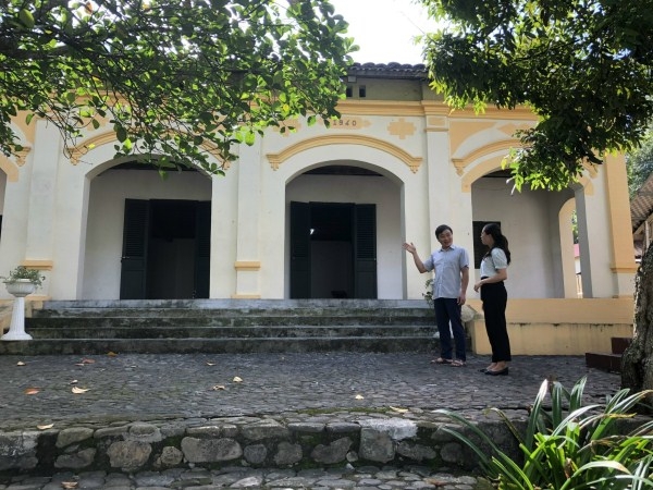 Di tích Đồn Phai Khắt, xã Tam Kim (Nguyên Bình).