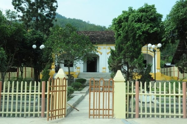 Khu di tích Quốc gia đặc biệt rừng Trần Hưng Đạo