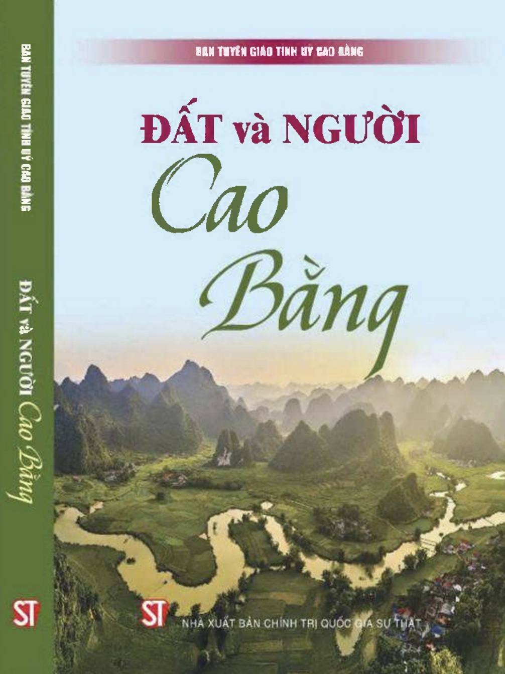 Đất và Người Cao Bằng