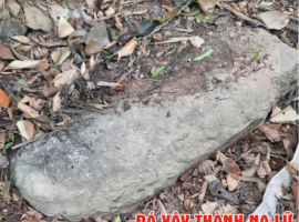 Thành Na Lữ - Dấu tích nhà Mạc (phần 1)