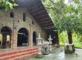 Di tích Đền Dẻ Đoóng